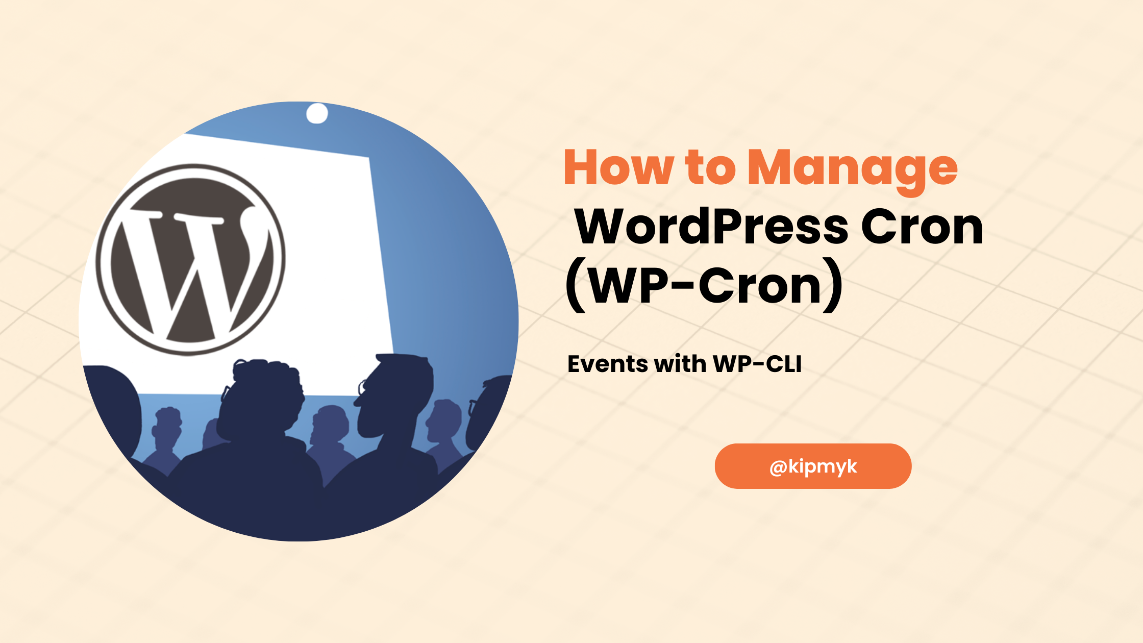 How to Manage WordPress Cron (WP-Cron) Events with WP-CLI